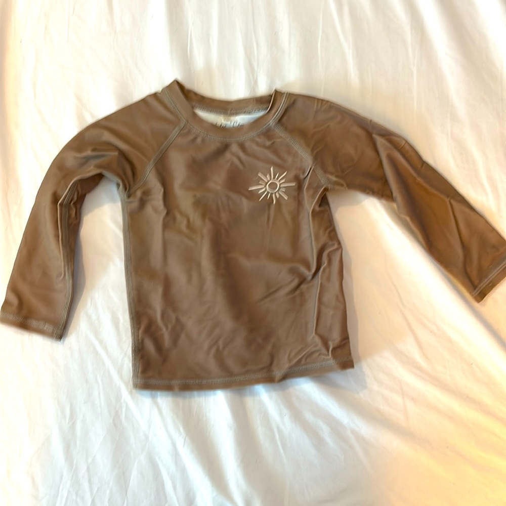 Rylee and Cru Rashguard